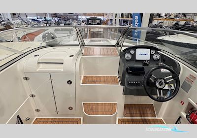 Uttern D57 Motorboat 2014, with Mercury engine, Sweden