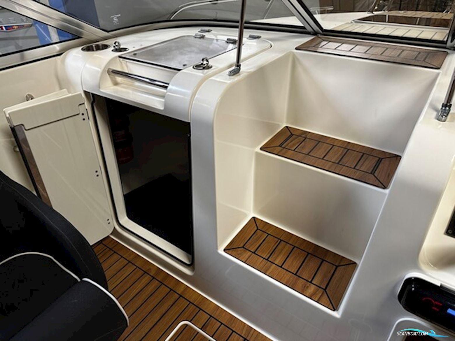 Uttern D62, Mercury F150 (Yderst Velholdt)