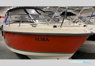 Uttern D62 Motorboat 2014, with Mercury engine, Sweden