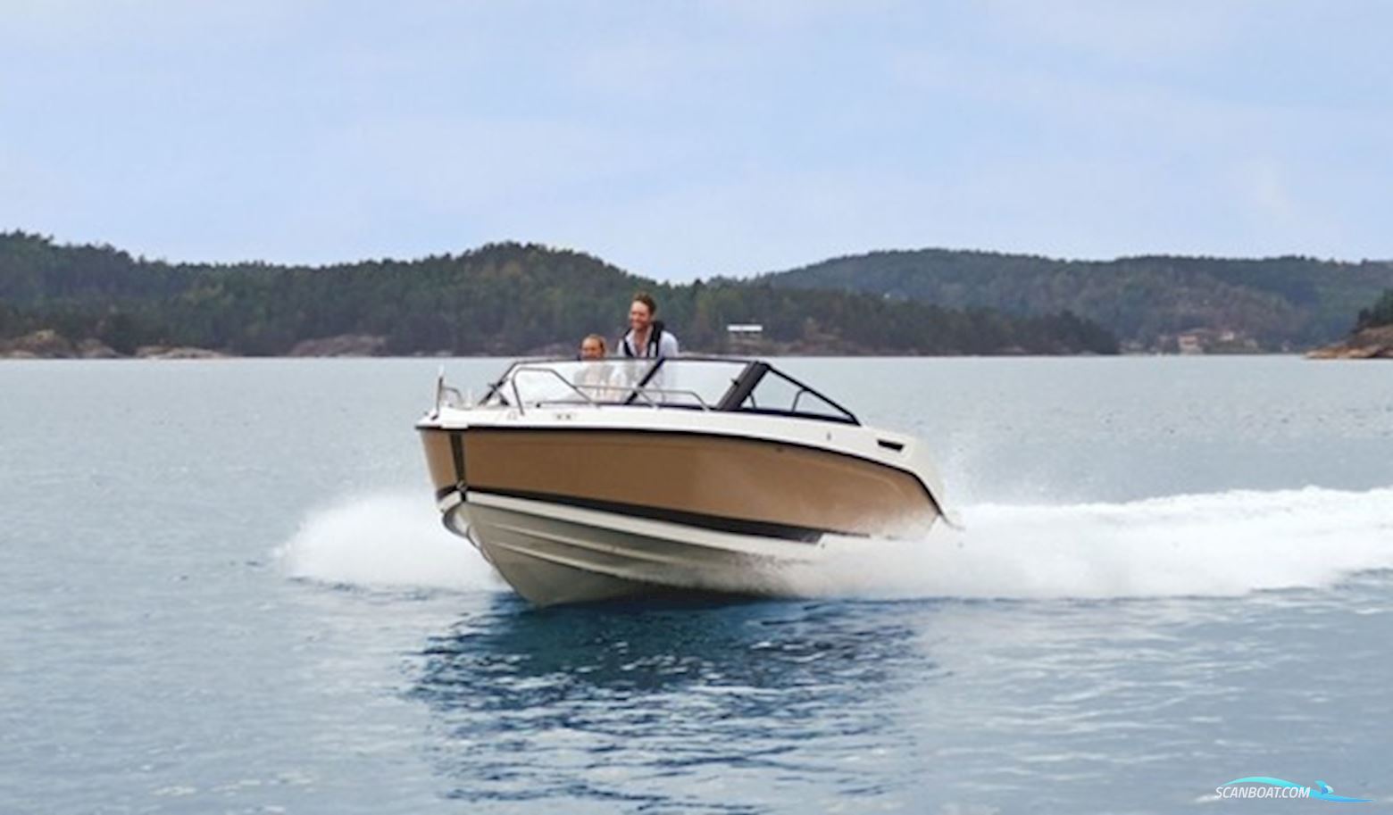 Uttern D65 – Mercury 150 HK. efi