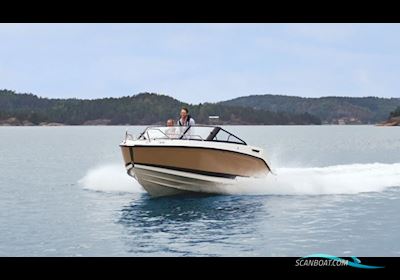 Uttern D65 – Mercury 150 HK. efi Motorboat 2025, Denmark