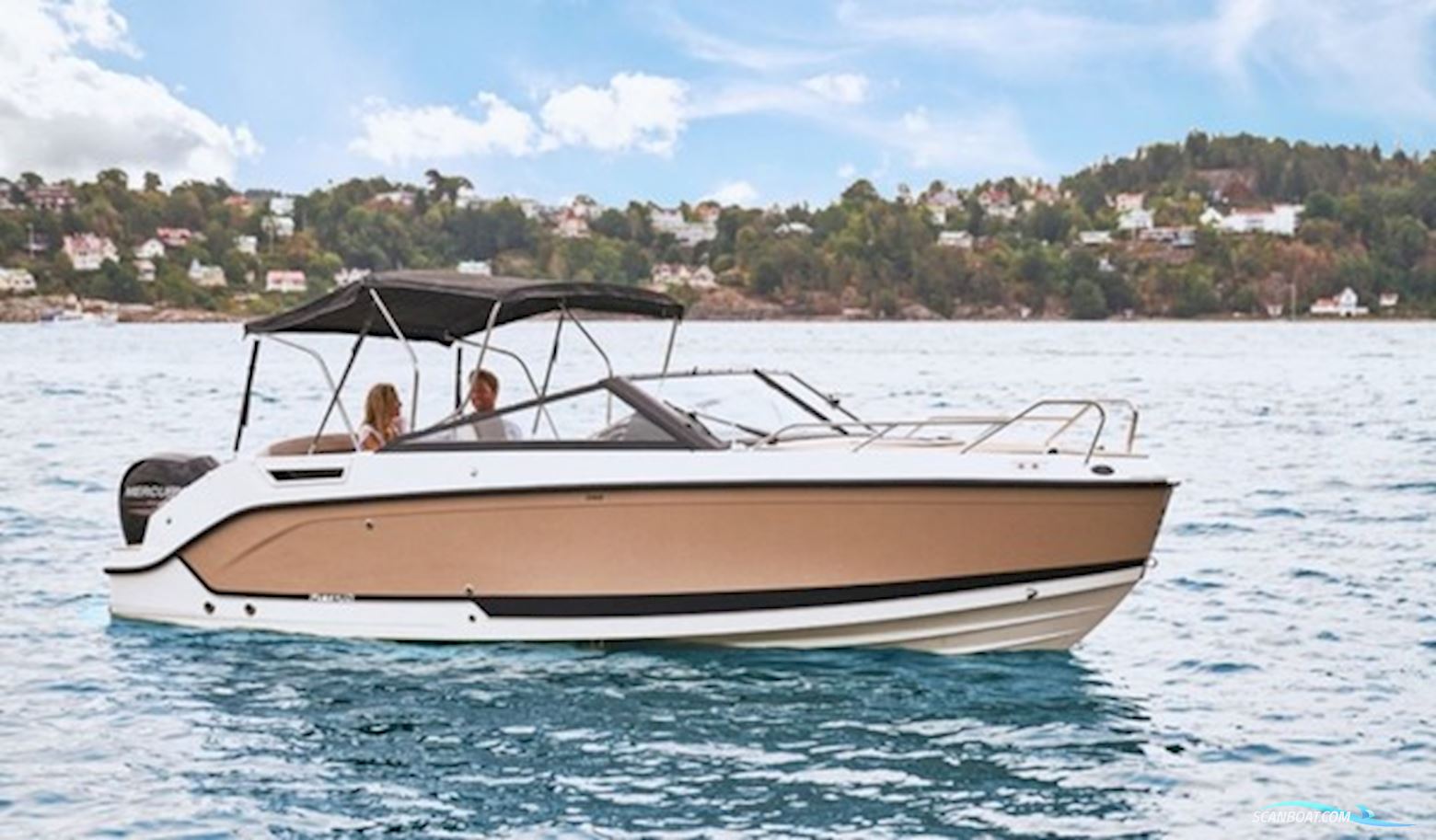 Uttern D65 – Mercury 150 HK. efi