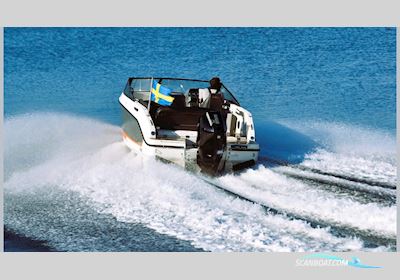 Uttern D65 Motorboat 2022, with Mercury engine, Sweden