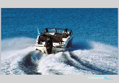 Uttern D65 Motorboat 2022, with Mercury engine, Sweden