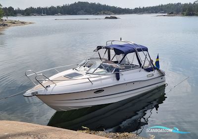 Uttern D66 Exclusive Motorboat 2008, with Mercruiser Inombordare 5,0 Mpi Bensin (260 hk) engine, Sweden