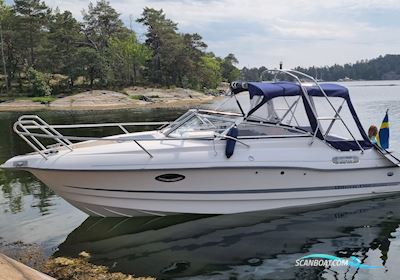 Uttern D66 Exclusive Motorboat 2008, with Mercruiser Inombordare 5,0 Mpi Bensin (260 hk) engine, Sweden