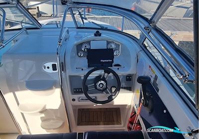 Uttern D66 Exclusive Motorboat 2008, with Mercruiser Inombordare 5,0 Mpi Bensin (260 hk) engine, Sweden