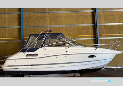 Uttern D66 Motorboat 2008, Sweden