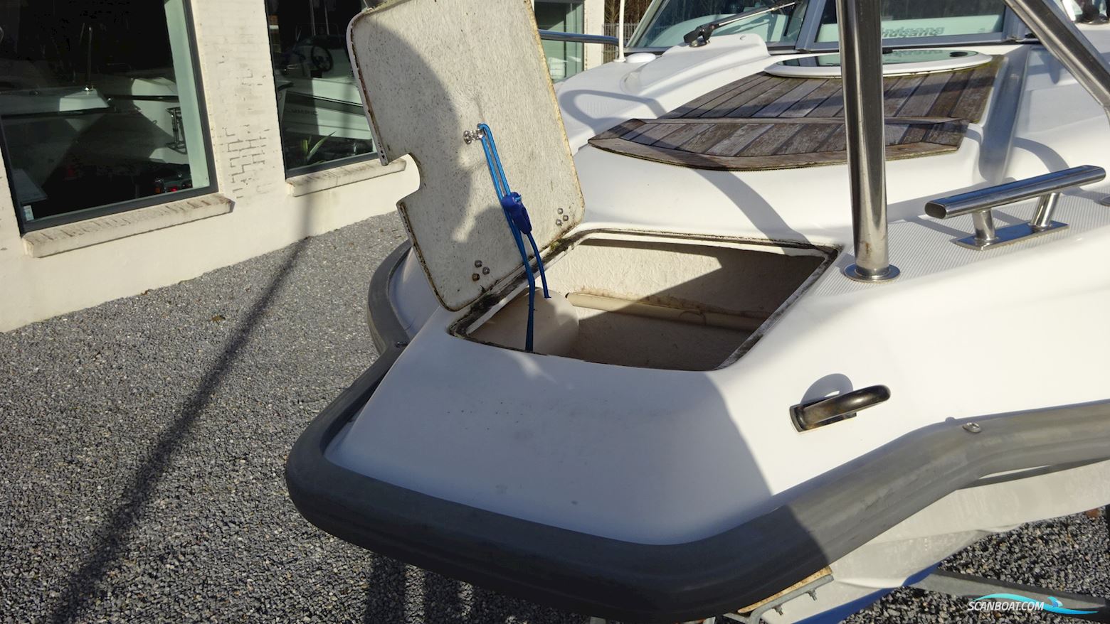 Uttern D68 Exclusive Med 4,3 Mpi og Trailer