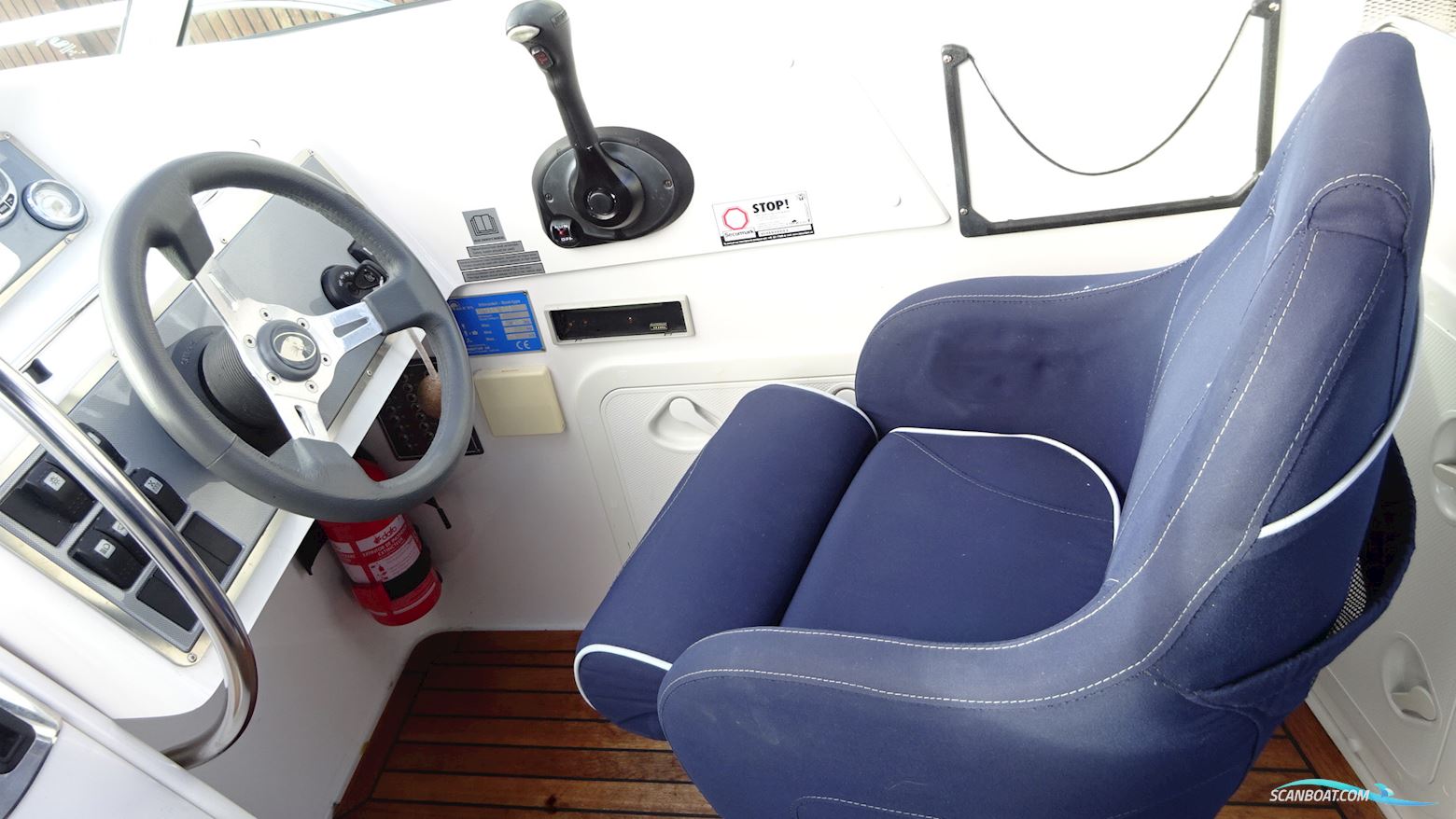 Uttern D68 Exclusive Med 4,3 Mpi og Trailer