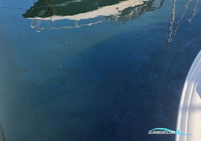 Uttern D68 Exclusive med trailer Motorboat 2005, with Mercruiser 4,3 MPi engine, Denmark