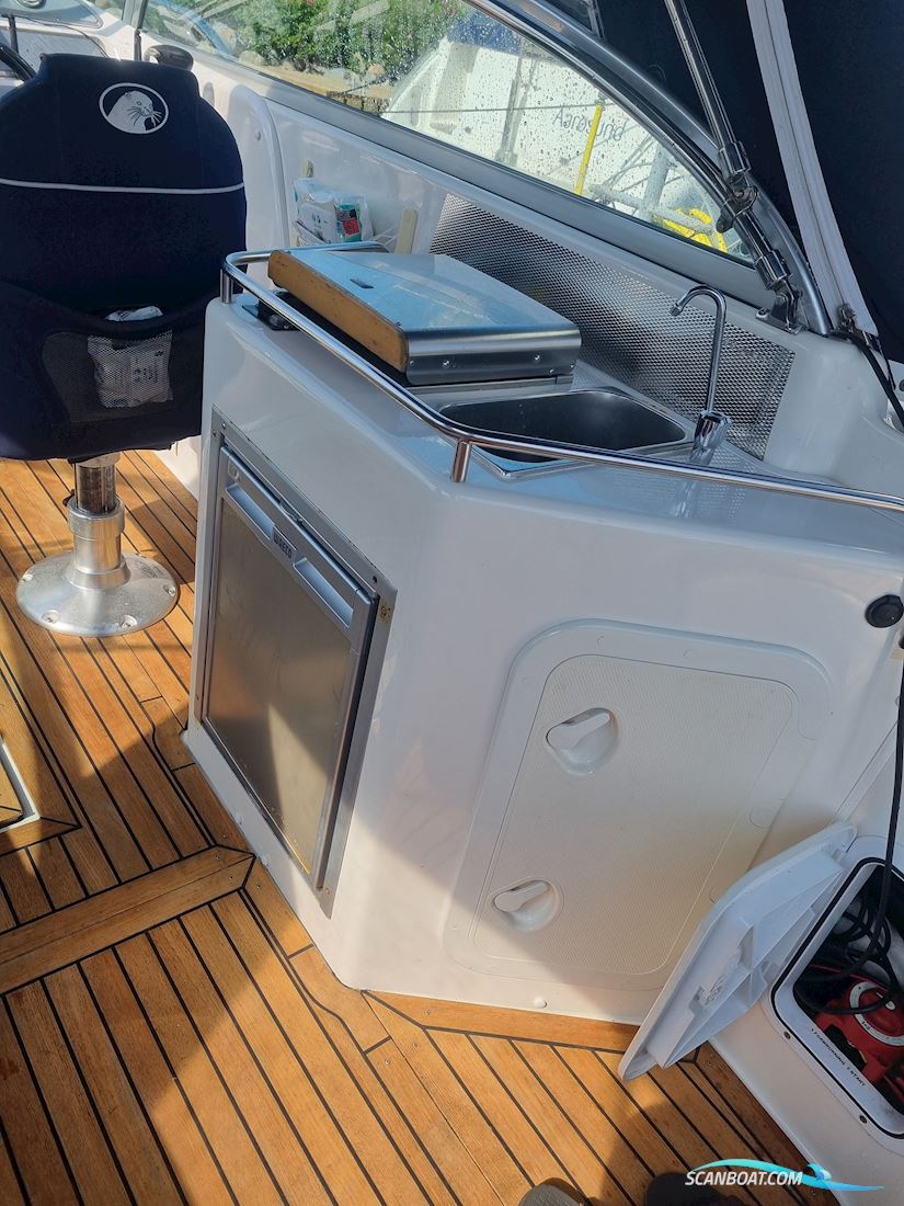 Uttern D68 Exclusive med trailer