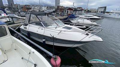 Uttern D68 Motorboat 2010, with Mercruiser engine, Sweden