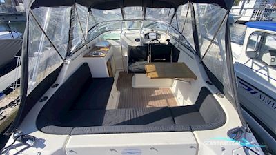 Uttern D68 Motorboat 2010, with Mercruiser engine, Sweden