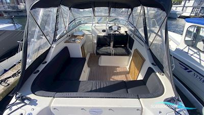 Uttern D68 Motorboat 2010, with Mercruiser engine, Sweden