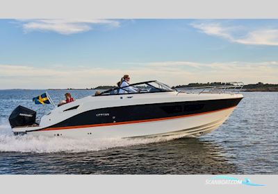 Uttern D70 Motorboat 2023, Sweden