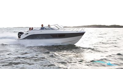 Uttern D77 Motorboat 2024, with Mercury engine, Sweden