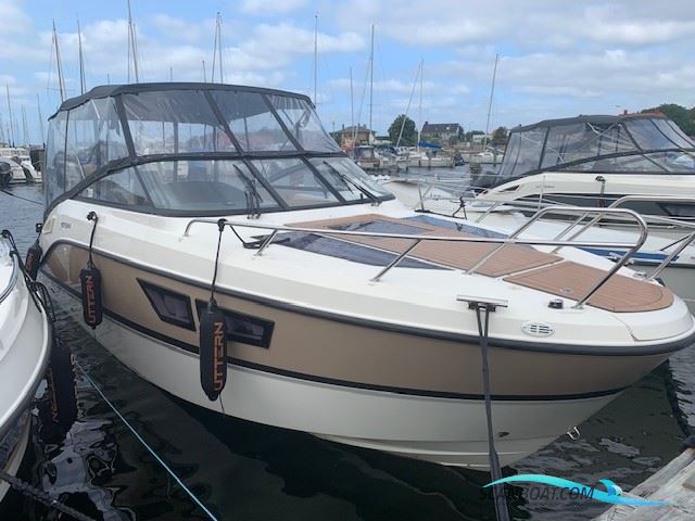 Uttern D77 Motorboat 2022, with Mercury engine, Sweden