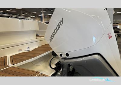Uttern D77 Motorboat 2025, with Mercury engine, Sweden