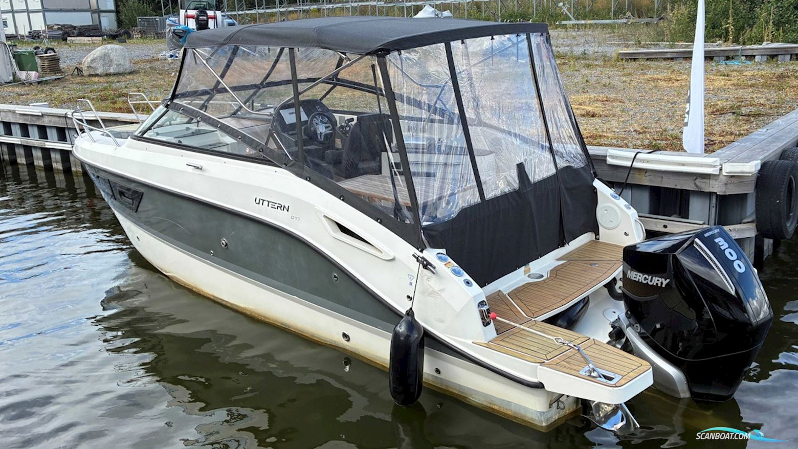 Uttern D77