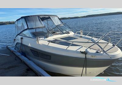 Uttern D77 Motorboat 2016, with Mercury engine, Sweden