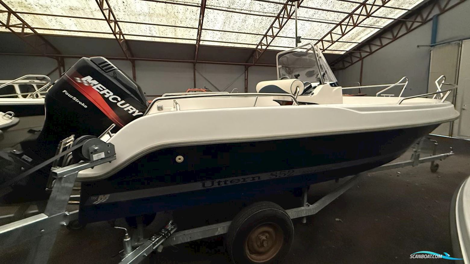 Uttern S52 Exclusive