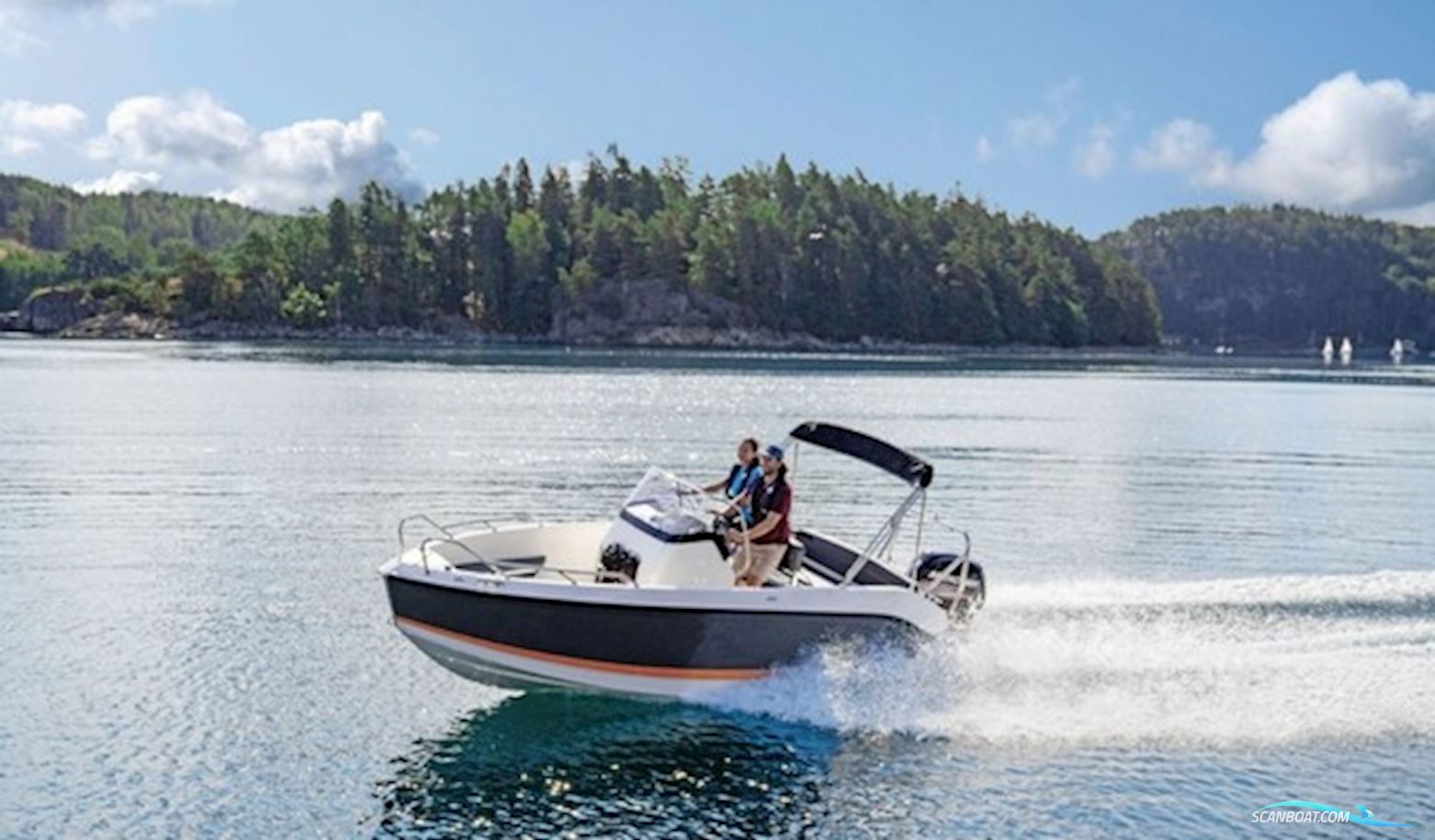 Uttern S53 – Mercury 80 HK