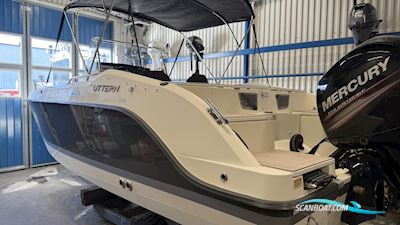 Uttern S62 Motorboat 2015, with Mercury engine, Sweden