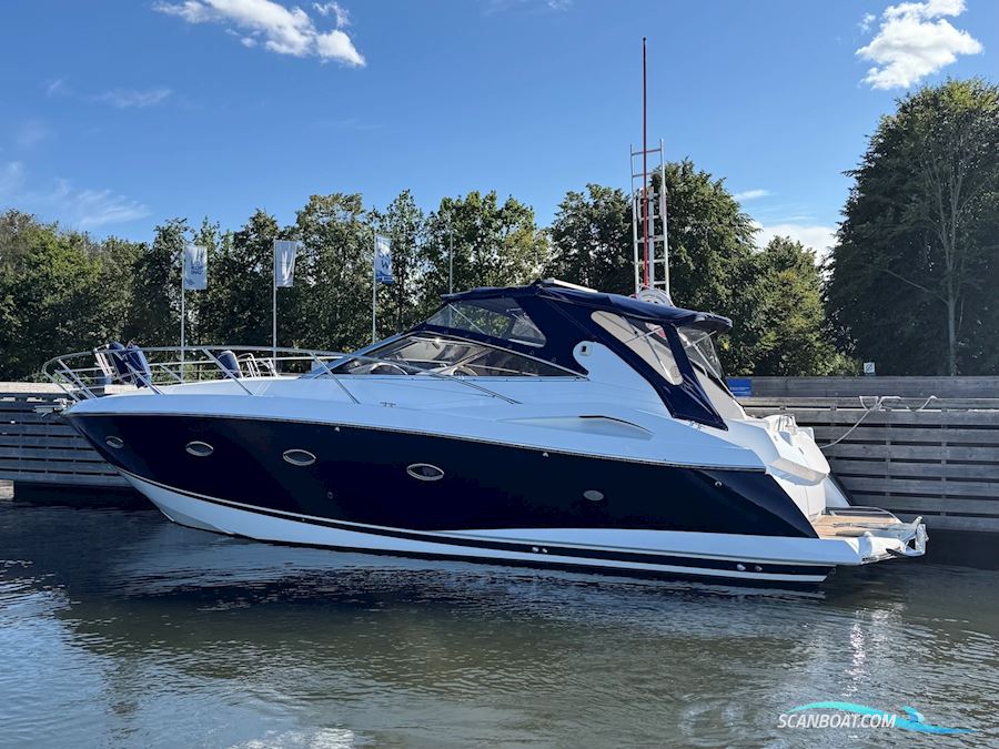 Uttern S64 Exclusive Motorboat 2005, with Mercruiser 4.3 MPI, med slutet kylsystem. engine, Sweden
