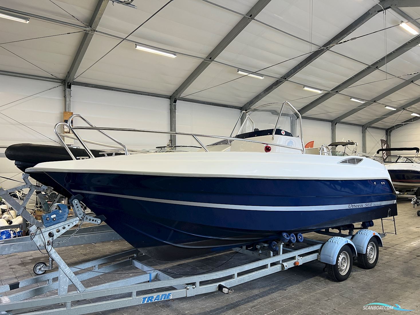 Uttern S64 Exclusive