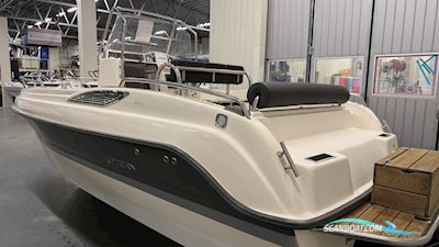 Uttern S64 Motorboat 2012, with Mercruiser engine, Sweden
