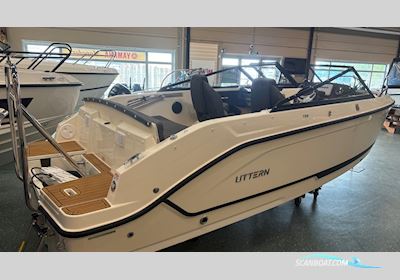 Uttern T59 Motorboat 2026, with Mercury engine, Sweden