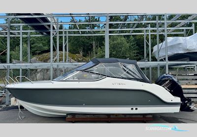 Uttern T62 Motorboat 2017, with Mercury engine, Sweden