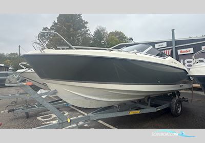 Uttern T62 Motorboat 2014, with Mercury engine, Sweden