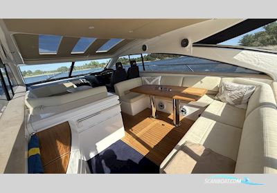 V53 Motorboat 2008, with 2x Volvo Penta D12-715 Ca 2000h engine, Sweden