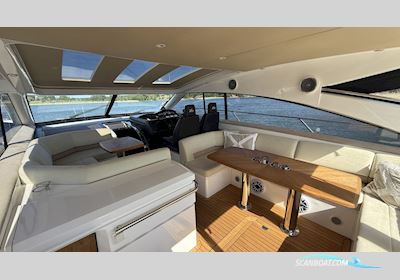 V53 Motorboat 2008, with 2x Volvo Penta D12-715 Ca 2000h engine, Sweden