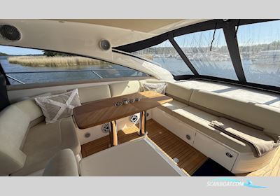 V53 Motorboat 2008, with 2x Volvo Penta D12-715 Ca 2000h engine, Sweden