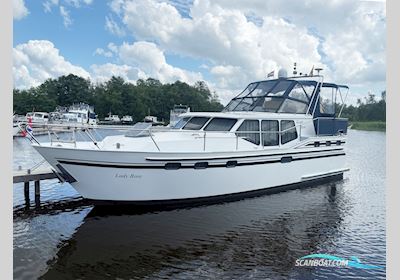 Vacance 1100 Motorboat 1998, The Netherlands