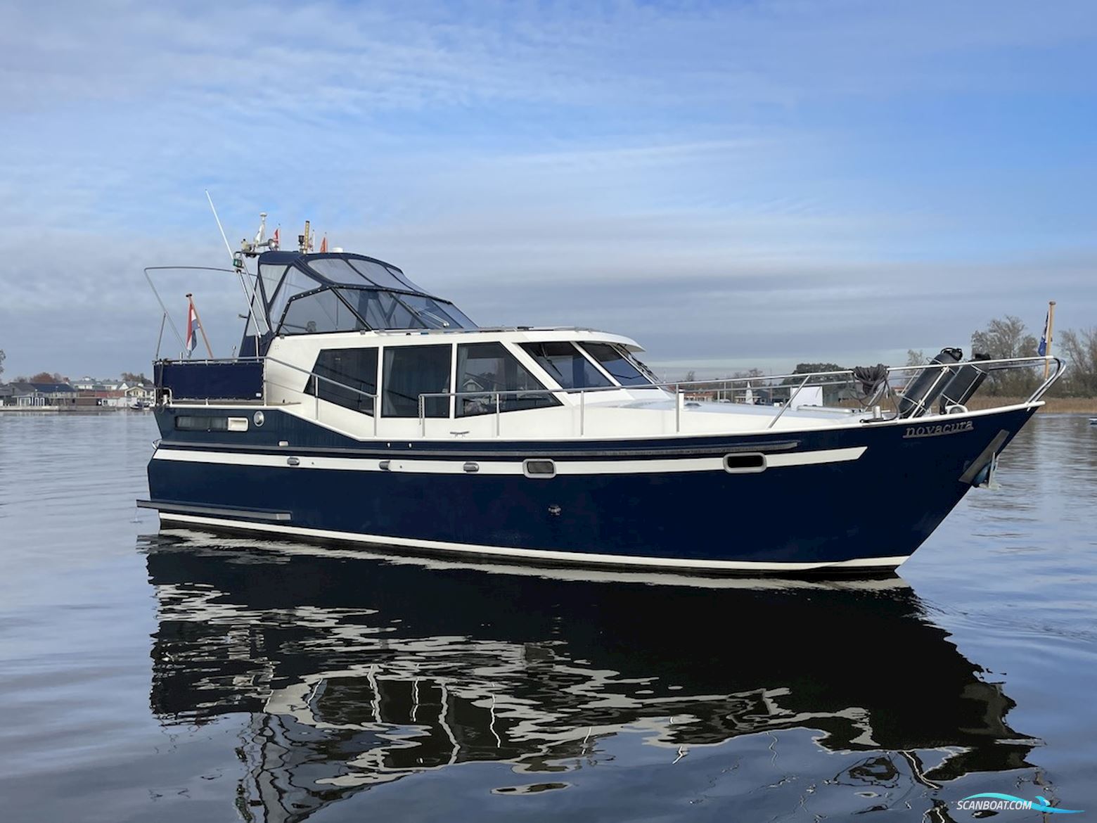 Vacance 1160 Motorboat 1993, The Netherlands