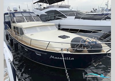 Vacance 1300 Motorboat 2004, with Vetus Deutz DTA64 engine, Germany