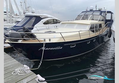 Vacance 1300 Motorboat 2004, with Vetus Deutz Dta64 engine, The Netherlands
