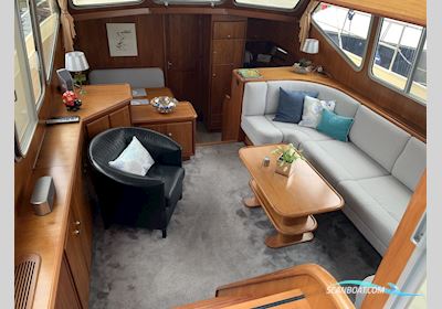 Vacance 1300 Motorboat 2004, with Vetus Deutz Dta64 engine, The Netherlands