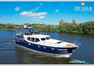 Vacance 1300 Motorboat 2004, with Vetus Deutz engine, The Netherlands
