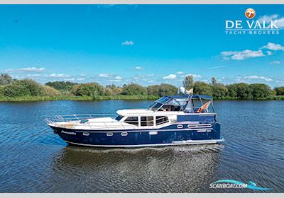 Vacance 1300 Motorboat 2004, with Vetus Deutz engine, The Netherlands