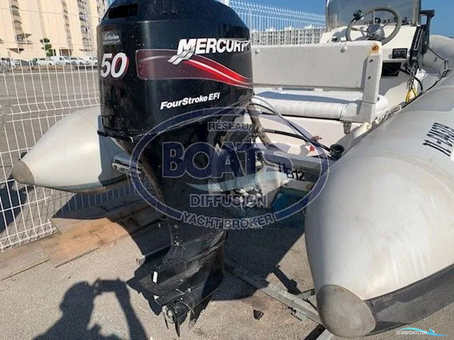 Valiant V520 + REMORQUE