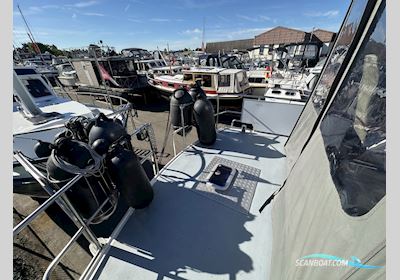 Valk  Genie kruiser Motorboat 1991, The Netherlands