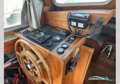 Valk  Genie kruiser Motorboat 1991, The Netherlands