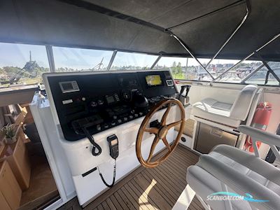 Valk  Vitesse 48 Motorboat 1992, The Netherlands