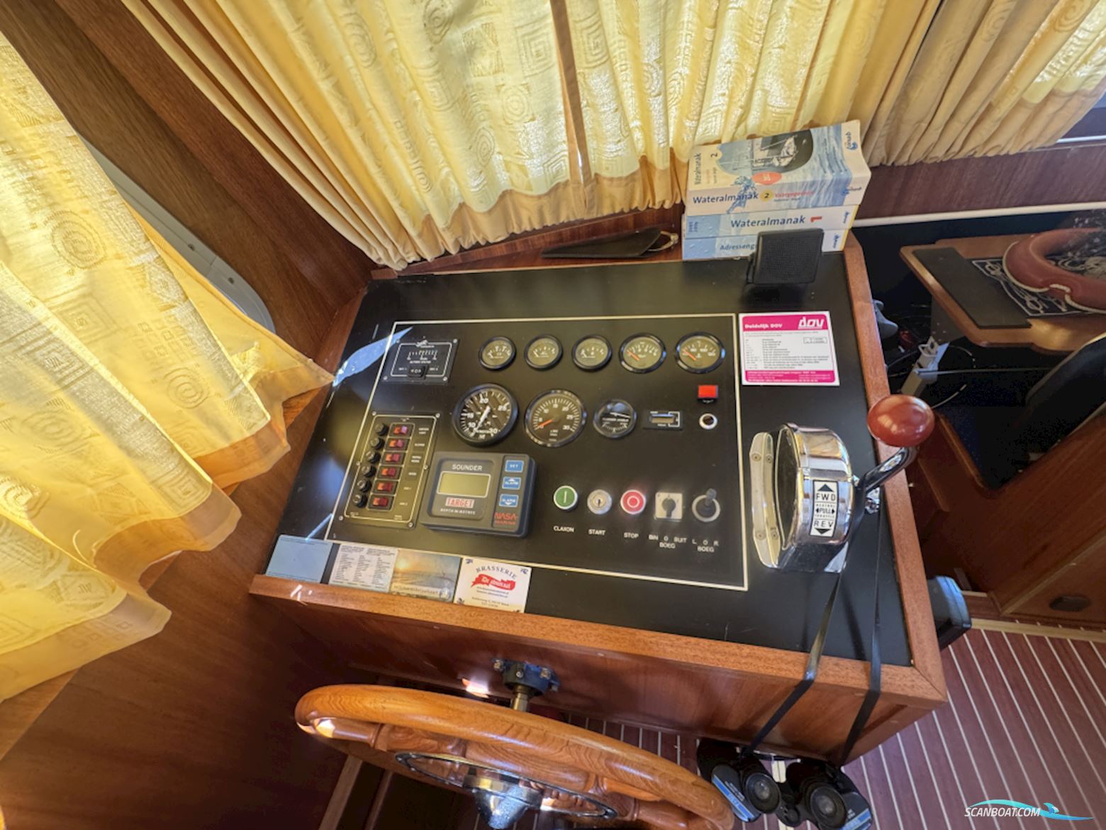 Valk 1100 AK cabrio sport