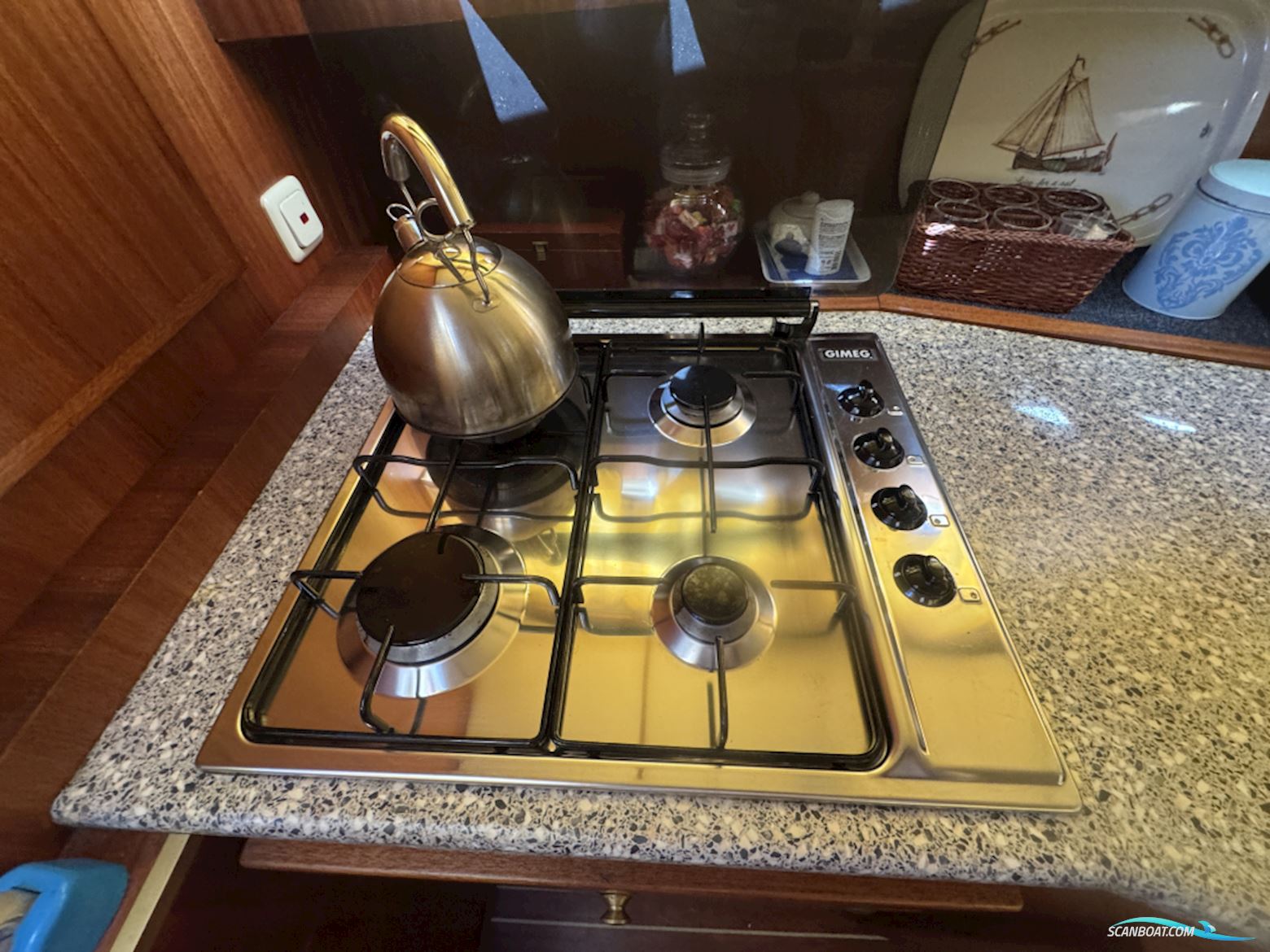 Valk 1100 AK cabrio sport